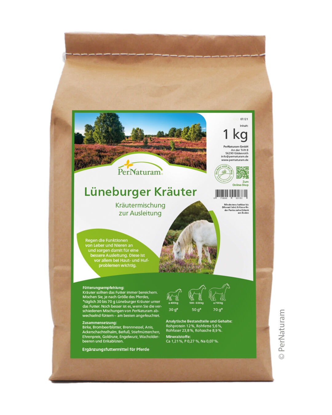 Kräuter Lüneburger